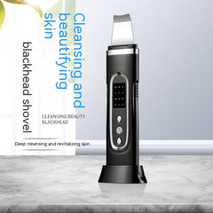 Ultrasonic Skin Scrubber | Blackhead Remover Device