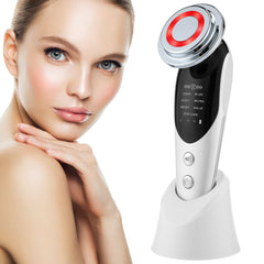 7-in-1 EMS Facial Massager | Skin Rejuvenation & Anti-Aging