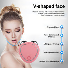 EMS Beauty Roller | Facial Toning | Skin Tightening Tool