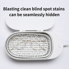 Professional Ultrasonic Jewelry Cleaner | Effective Cleaning