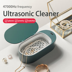 Professional Ultrasonic Jewelry Cleaner | Effective Cleaning
