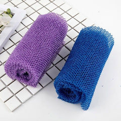 Exfoliating Sponge Body | African Sponge Net | Scrub Tool