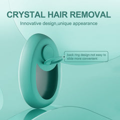 Crystal Hair Removal | Painless & Safe Hair| Laser Treatment