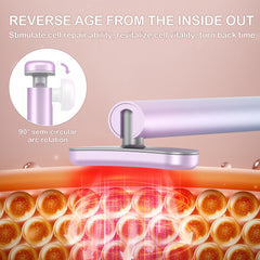 EMS Micro-Current Beauty Wand | Rejuvenation | Anti-Aging