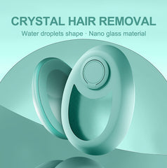 Crystal Hair Removal | Painless & Safe Hair| Laser Treatment