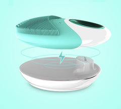 Wireless Face Cleansing Device | Effortless Skin Care