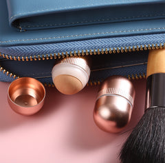 Volcanic Stone Oil Absorbing Face Roller | Refresh Skin