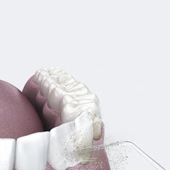 Portable Oral Irrigator | Water Flosser | Dental Hygiene Tool