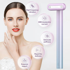 EMS Micro-Current Beauty Wand | Rejuvenation | Anti-Aging