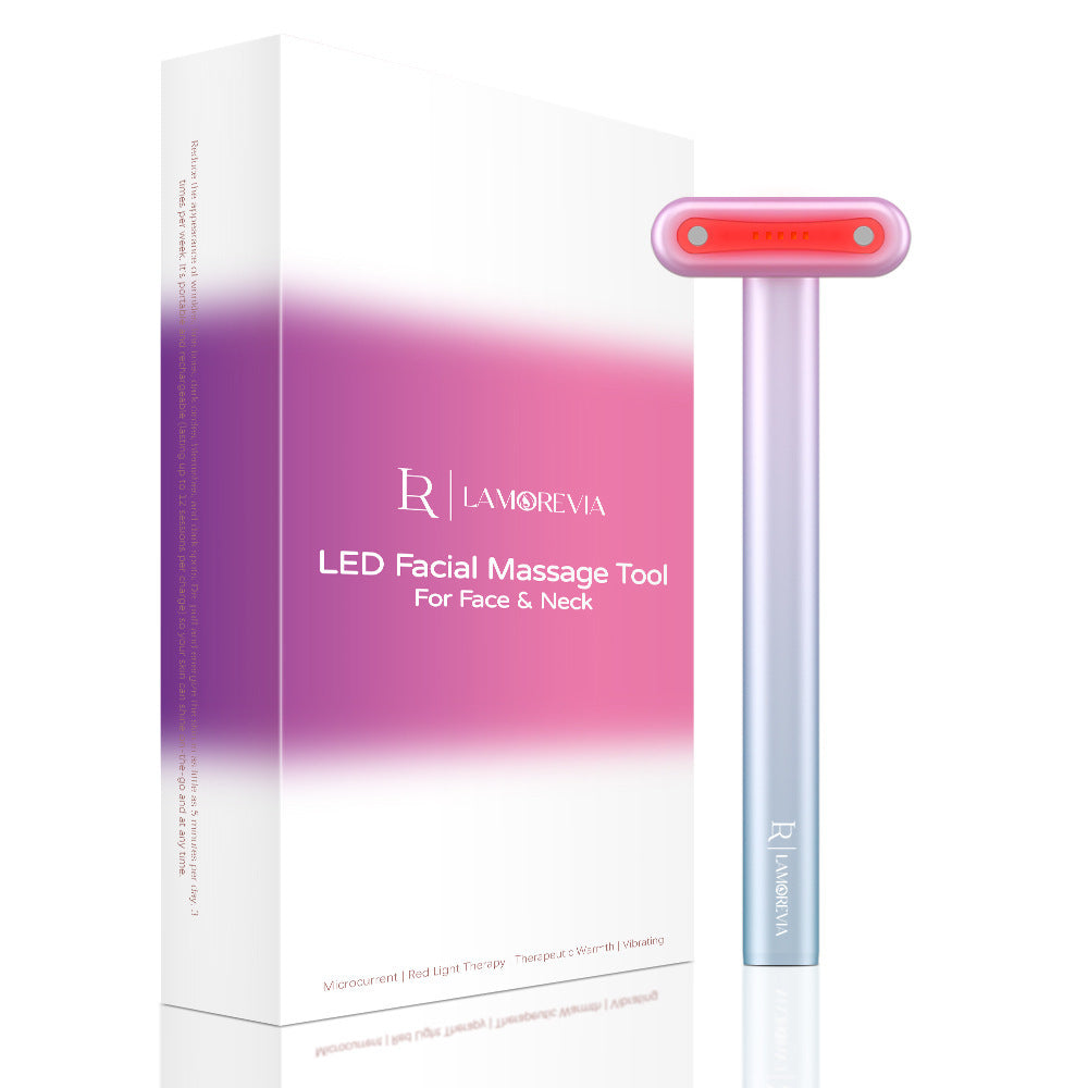 EMS Micro-Current Beauty Wand | Rejuvenation | Anti-Aging