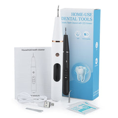 Ultrasonic Tooth Cleaner |  Teeth Cleaning  | Dental Care