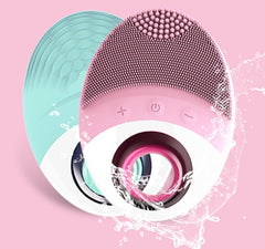 Wireless Face Cleansing Device | Effortless Skin Care