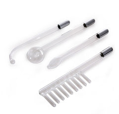 High Frequency 4 in 1 Wand | Electrotherapy Comb