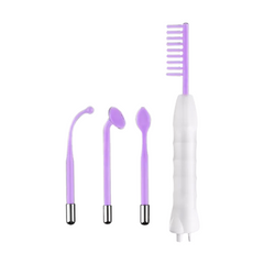 High Frequency 4 in 1 Wand | Electrotherapy Comb