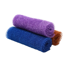 Exfoliating Sponge Body | African Sponge Net | Scrub Tool