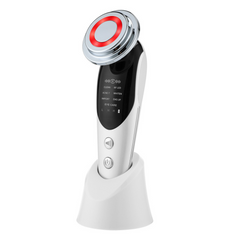 7-in-1 EMS Facial Massager | Skin Rejuvenation & Anti-Aging