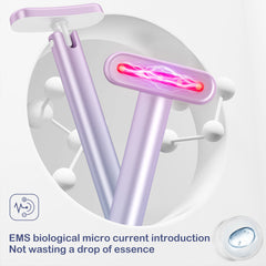EMS Micro-Current Beauty Wand | Rejuvenation | Anti-Aging