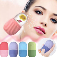 Ice Face Roller | Facial Cooling Tool | Skin Soothing Device