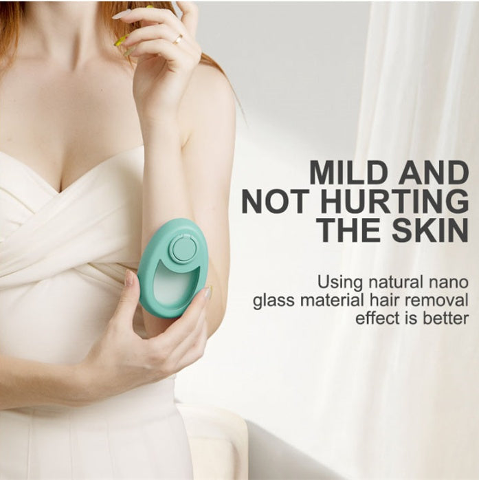 Crystal Hair Removal | Painless & Safe Hair| Laser Treatment